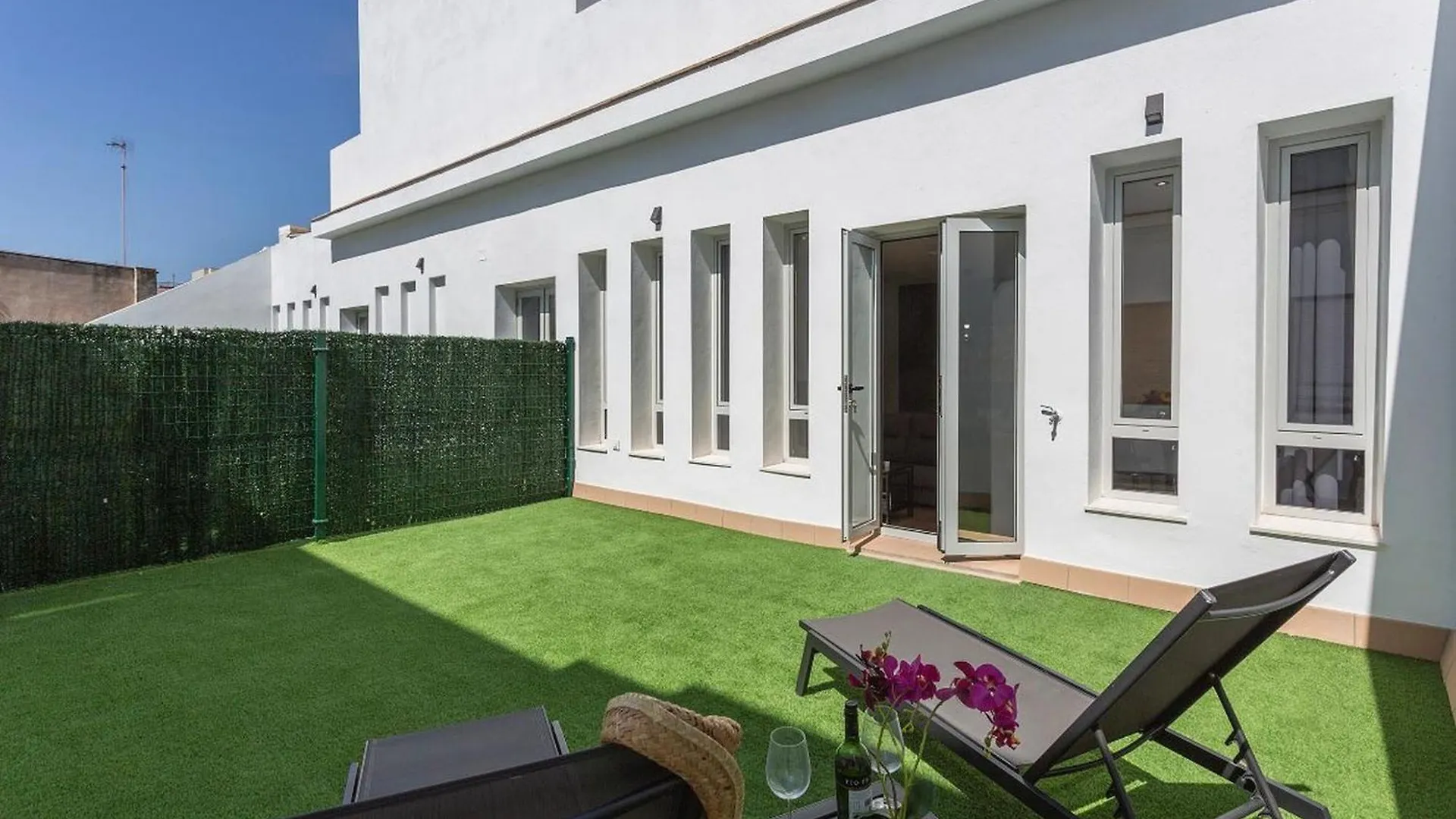 Atico Rianal Villa Jerez de la Frontera 0*,  España