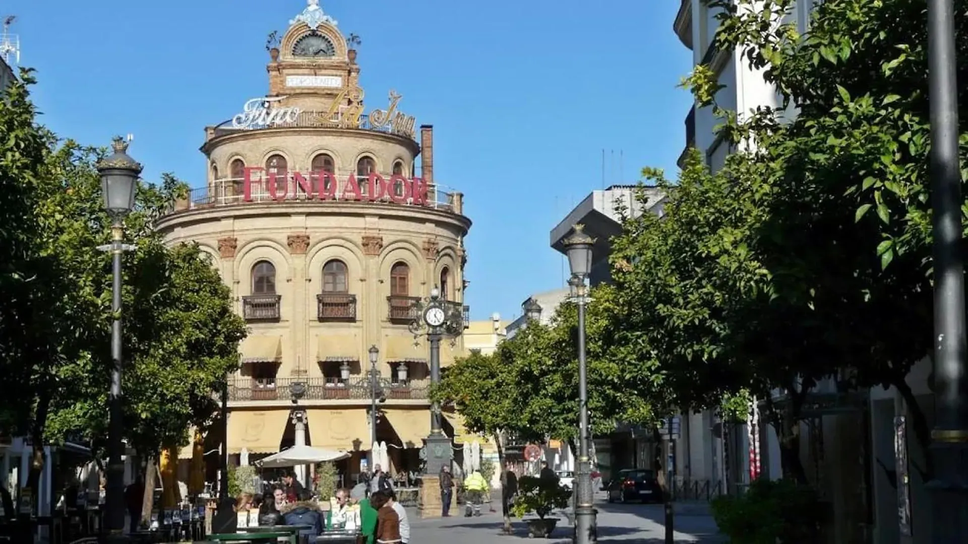Atico Rianal Villa Jerez de la Frontera 0*,