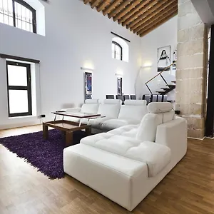 Loft En Bodega Siglo Xvii Apartamento