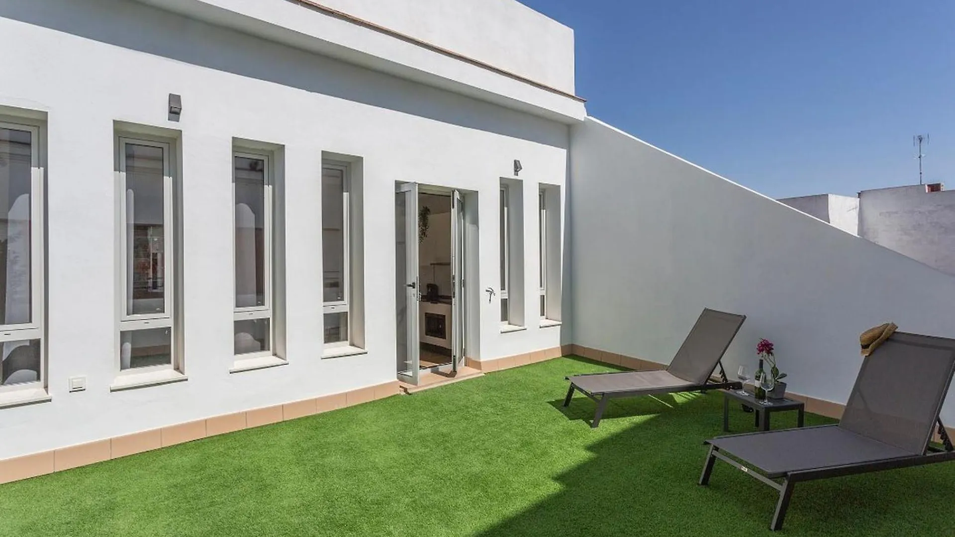Villa Atico Rianal à Jerez de la Frontera Espagne